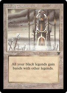 【ENG】《Unholy Citadel》[LEG]