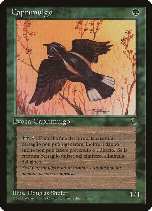 【ITA】《Whippoorwill》[DRK]