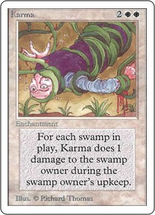 【ENG】《因果応報/Karma》[2ED]