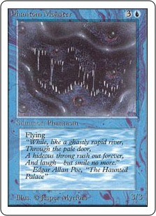 【ENG】《幻影獣/Phantom Monster》[2ED]