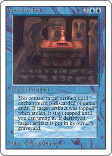 【ENG】《秘宝奪取/Steal Artifact》[2ED]