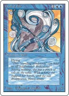 【ENG】《大気の壁/Wall of Air》[2ED]