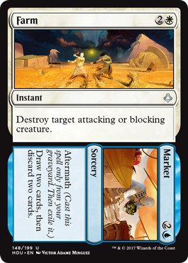 【ENG】【Foil】《農場+市場/Farm+Market》[HOU]