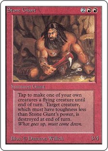 【ENG】《石巨人/Stone Giant》[2ED]
