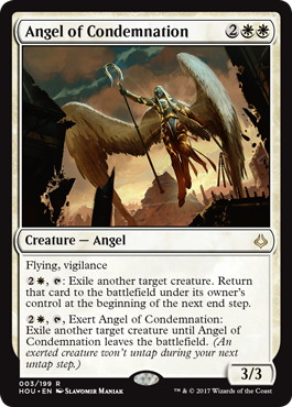 【ENG】《糾弾の天使/Angel of Condemnation》[HOU]