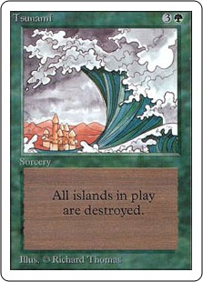 【ENG】《津波/Tsunami》[2ED]