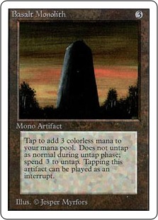 【ENG】《玄武岩のモノリス/Basalt Monolith》[2ED]