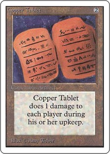 【ENG】《Copper Tablet》[2ED]