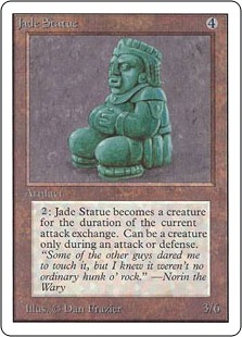 【ENG】《翡翠像/Jade Statue》[2ED]