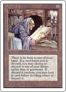 【ENG】《レンの書庫/Library of Leng》[2ED]