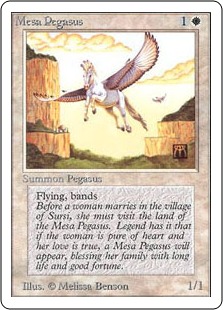 【ENG】《メサ・ペガサス/Mesa Pegasus》[2ED]