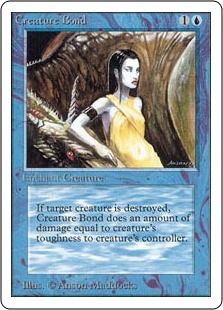 【ENG】《魂の鎖/Creature Bond》[2ED]
