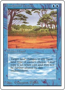 【ENG】《幻影の地/Phantasmal Terrain》[2ED]