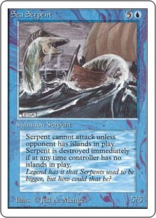 【ENG】《大海蛇/Sea Serpent》[2ED]