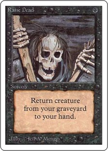 【ENG】《死者再生/Raise Dead》[2ED]