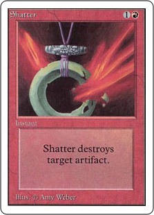 【ENG】《粉砕/Shatter》[2ED]
