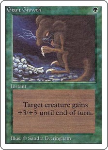 【ENG】《巨大化/Giant Growth》[2ED]