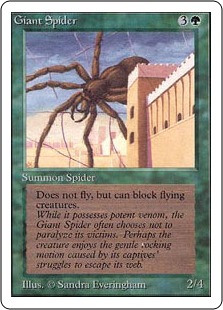【ENG】《大蜘蛛/Giant Spider》[2ED]
