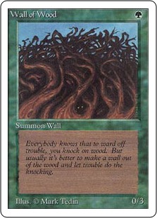 【ENG】《木の壁/Wall of Wood》[2ED]