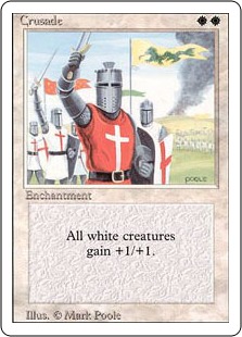 【ENG】《十字軍/Crusade》[3ED]
