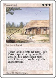 【ENG】《Farmstead》[3ED]