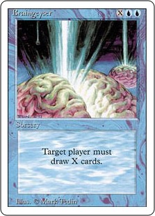 【ENG】《Braingeyser》[3ED]