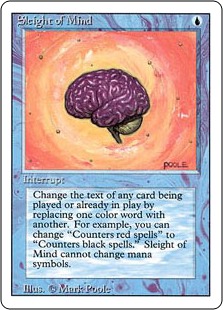 【ENG】《臨機応変/Sleight of Mind》[3ED]