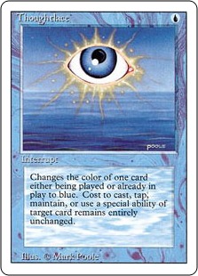 【ENG】《思考の色/Thoughtlace》[3ED]
