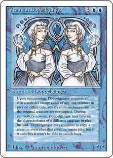 【ENG】《Vesuvan Doppelganger》[3ED]