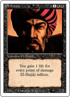 【ENG】《エル・ハジャジ/El-Hajjaj》[3ED]