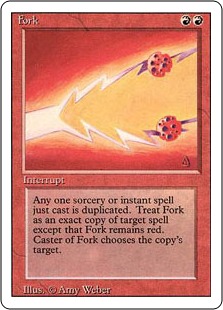 【ENG】《Fork》[3ED]