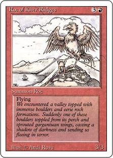 【ENG】《Roc of Kher Ridges》[3ED]