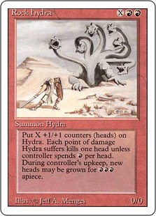 【ENG】《Rock Hydra》[3ED]