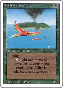 【ENG】《極楽鳥/Birds of Paradise》[3ED]