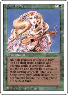 【ENG】《ティタニアの歌/Titania's Song》[3ED]