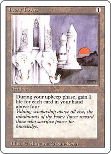 【ENG】《象牙の塔/Ivory Tower》[3ED]