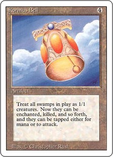 【ENG】《コーマスの鐘/Kormus Bell》[3ED]