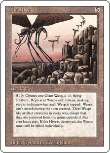 【ENG】《蜂の巣/The Hive》[3ED]