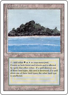 【ENG】《Tropical Island》[3ED]