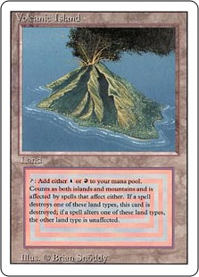 【ENG】《Volcanic Island》[3ED]