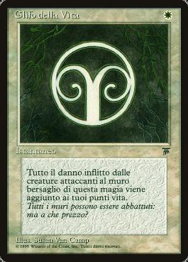 【ENG】《Glyph of Life》[LEG]
