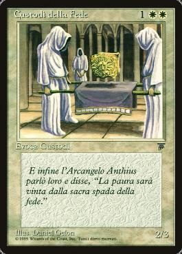【ENG】《信仰の守り手/Keepers of the Faith》[LEG]