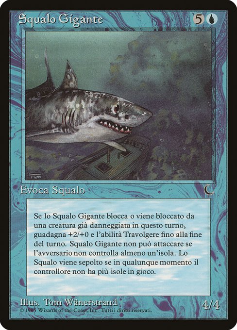 【ITA】《Giant Shark》[DRK]