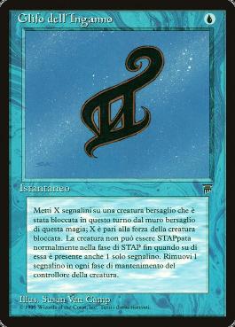 【ENG】《Glyph of Delusion》[LEG]