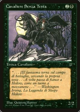 【ENG】《Headless Horseman》[LEG]