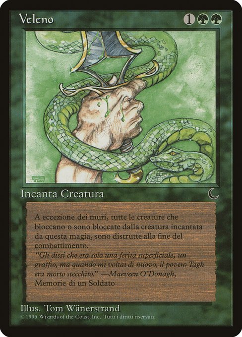 【ITA】《毒牙/Venom》[DRK]