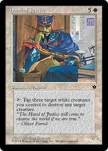 【ENG】《Hand of Justice》[FEM]