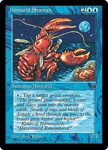 【ENG】《Homarid Shaman》[FEM]