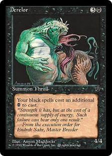 【ENG】《デレロー/Derelor》[FEM]