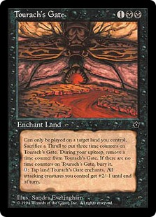 【ENG】《Tourach's Gate》[FEM]